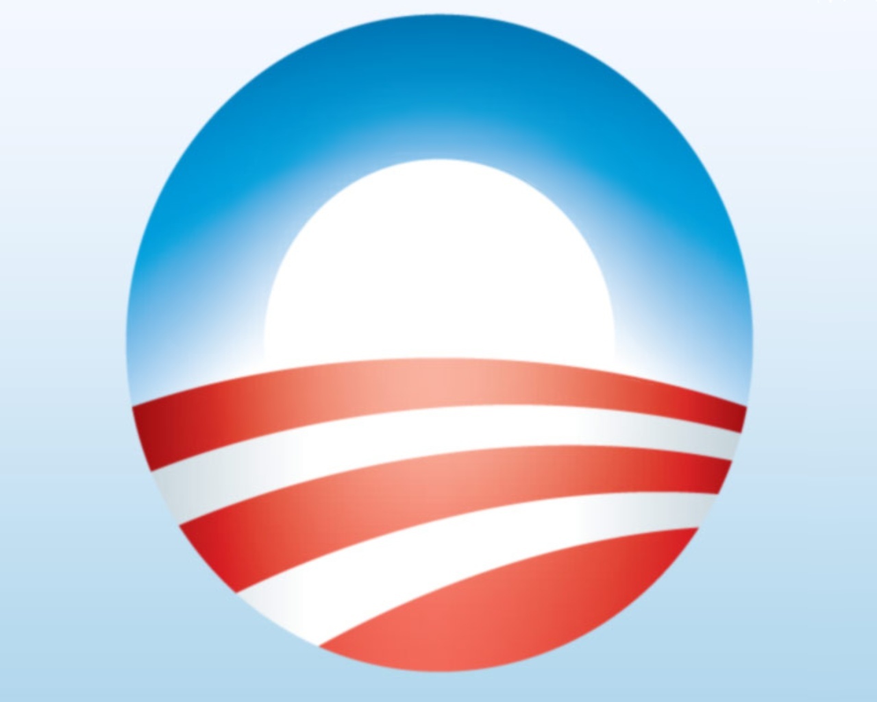 Barack Obama Logo - ClipArt Best