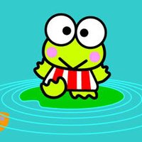 Keroppi Frog Hello Kitty Pictures, Images & Photos | Photobucket