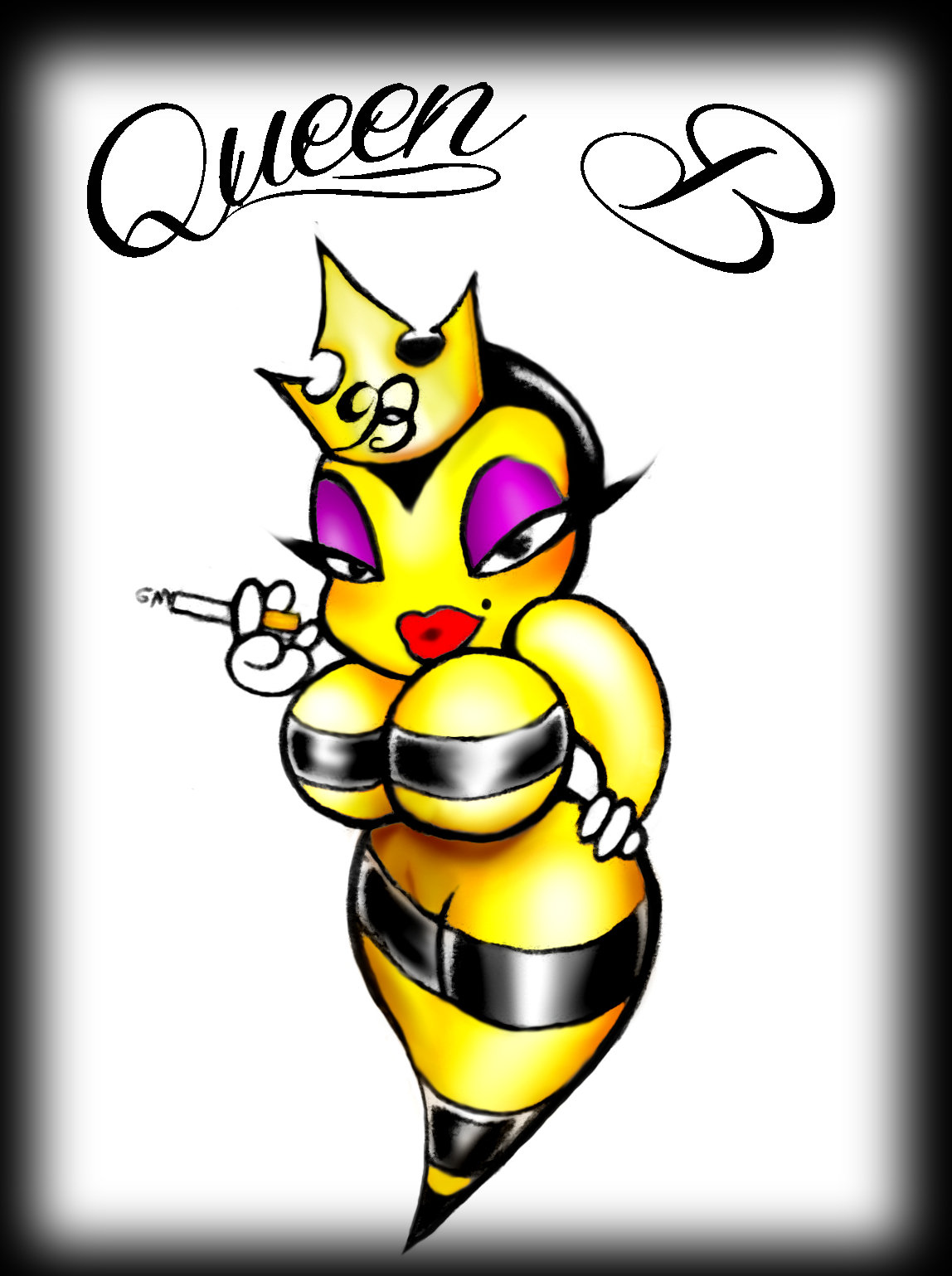 Bees, Tags and Art