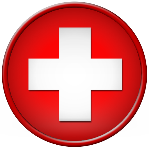Red Medical Cross Clipart