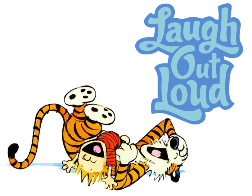 Laughing Out Loud  ClipArt Best