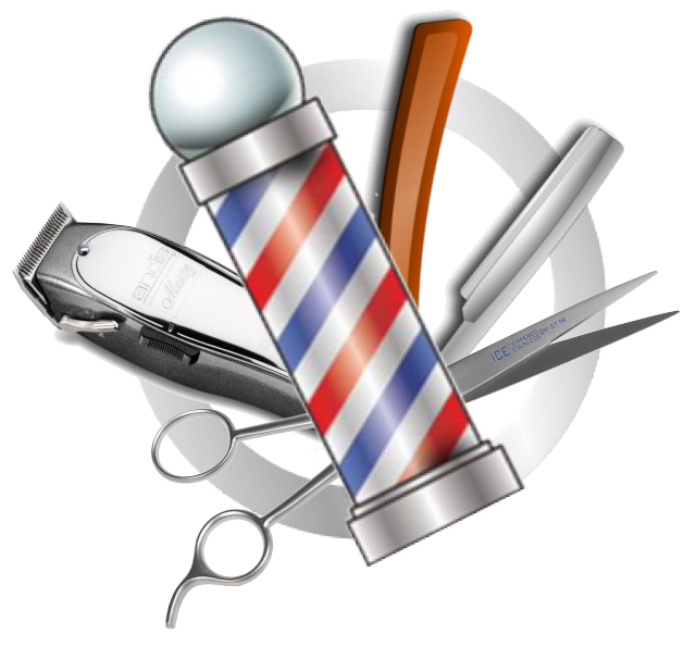 new barber logo png from David's Barber Shop in Spokane, WA 99207