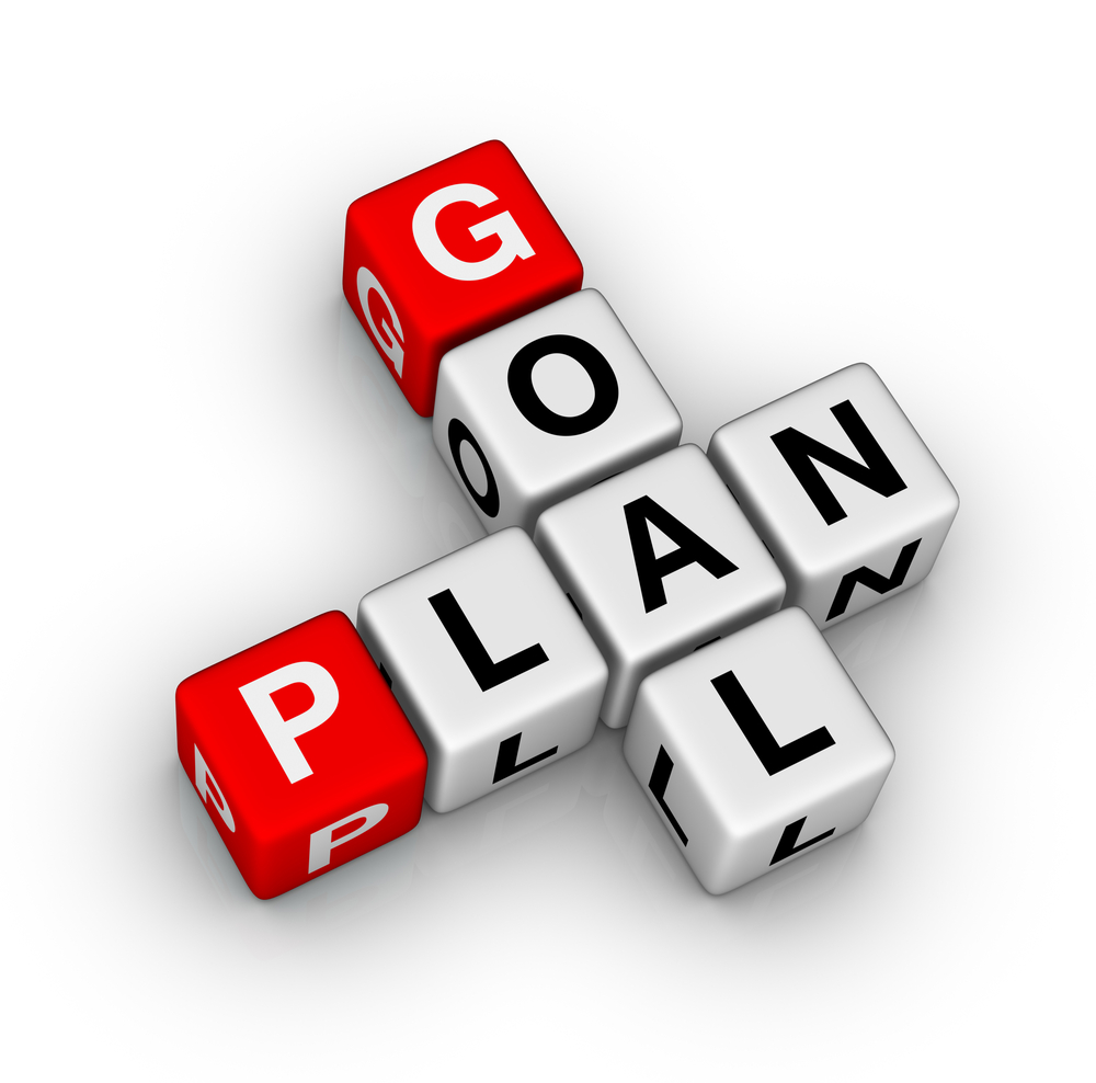 Goal Setting Clipart