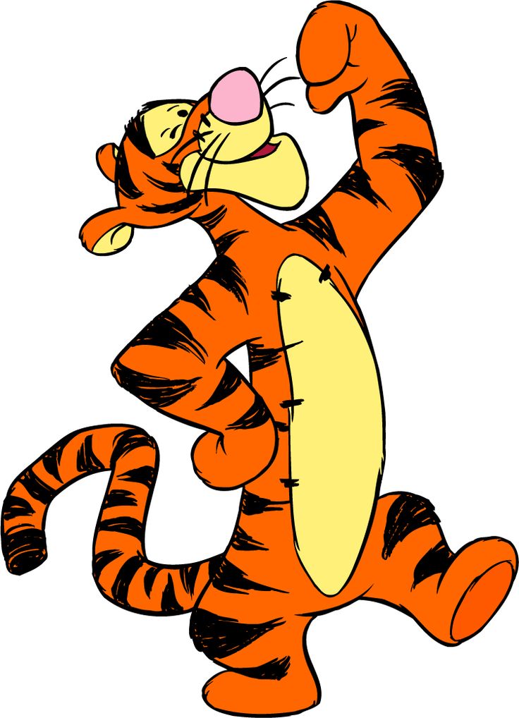 1000+ images about Tigger and Friends