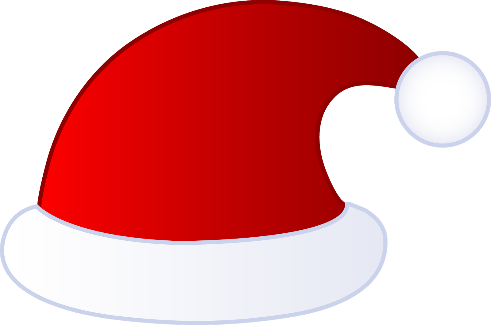 Best Photos of Christmas Santa Hat Template - Santa Hat Clip Art ...