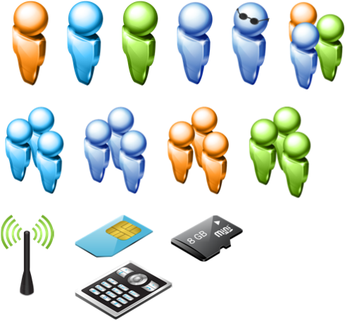 VMware EUC Visio Stencils for 2015 shapes icons and graphics