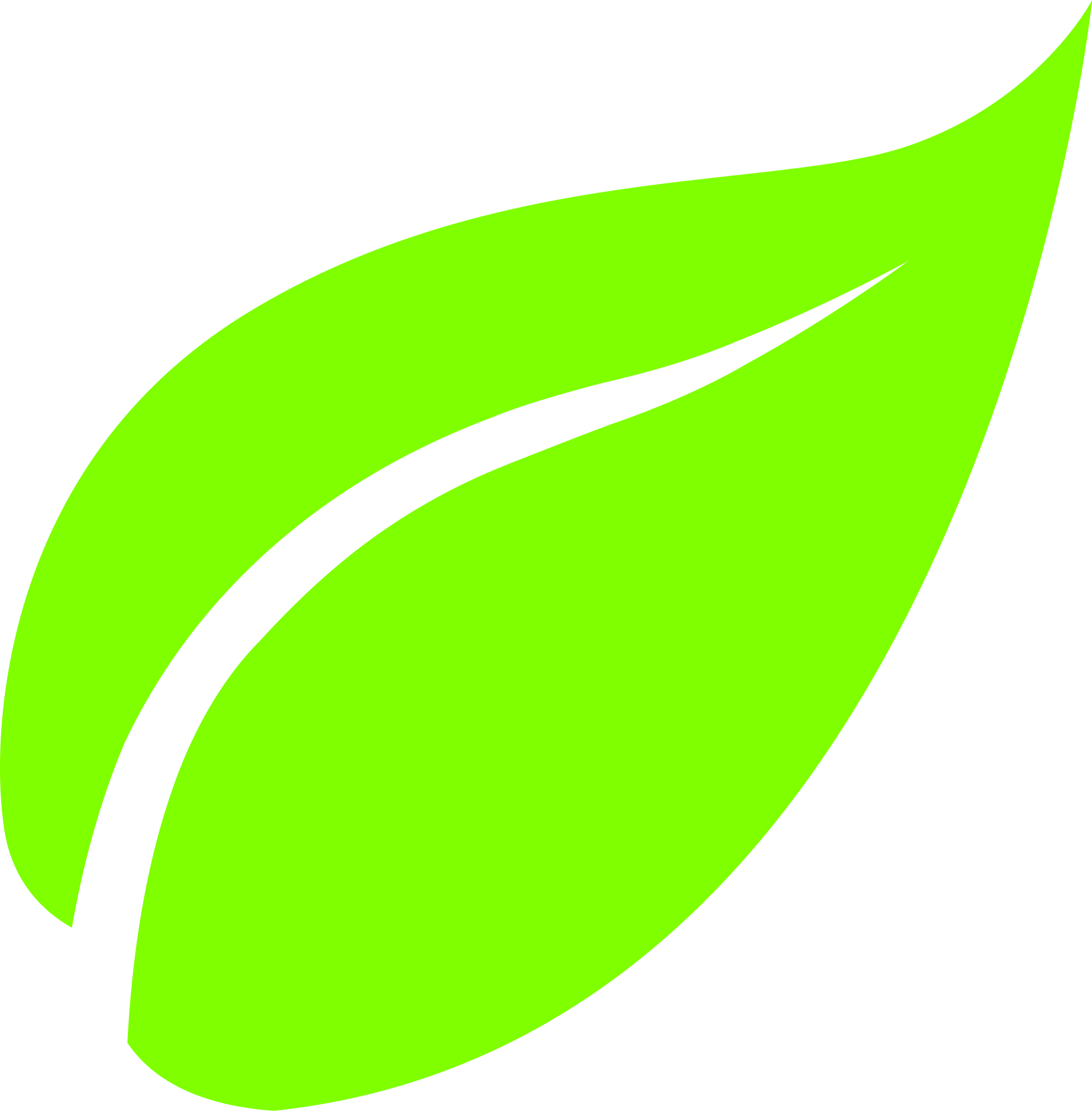 Green Leaf Vector - ClipArt Best