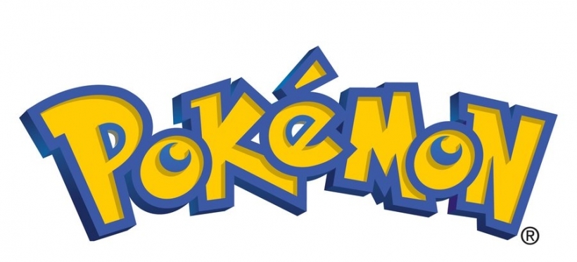 Pokemon clipart yellow logo