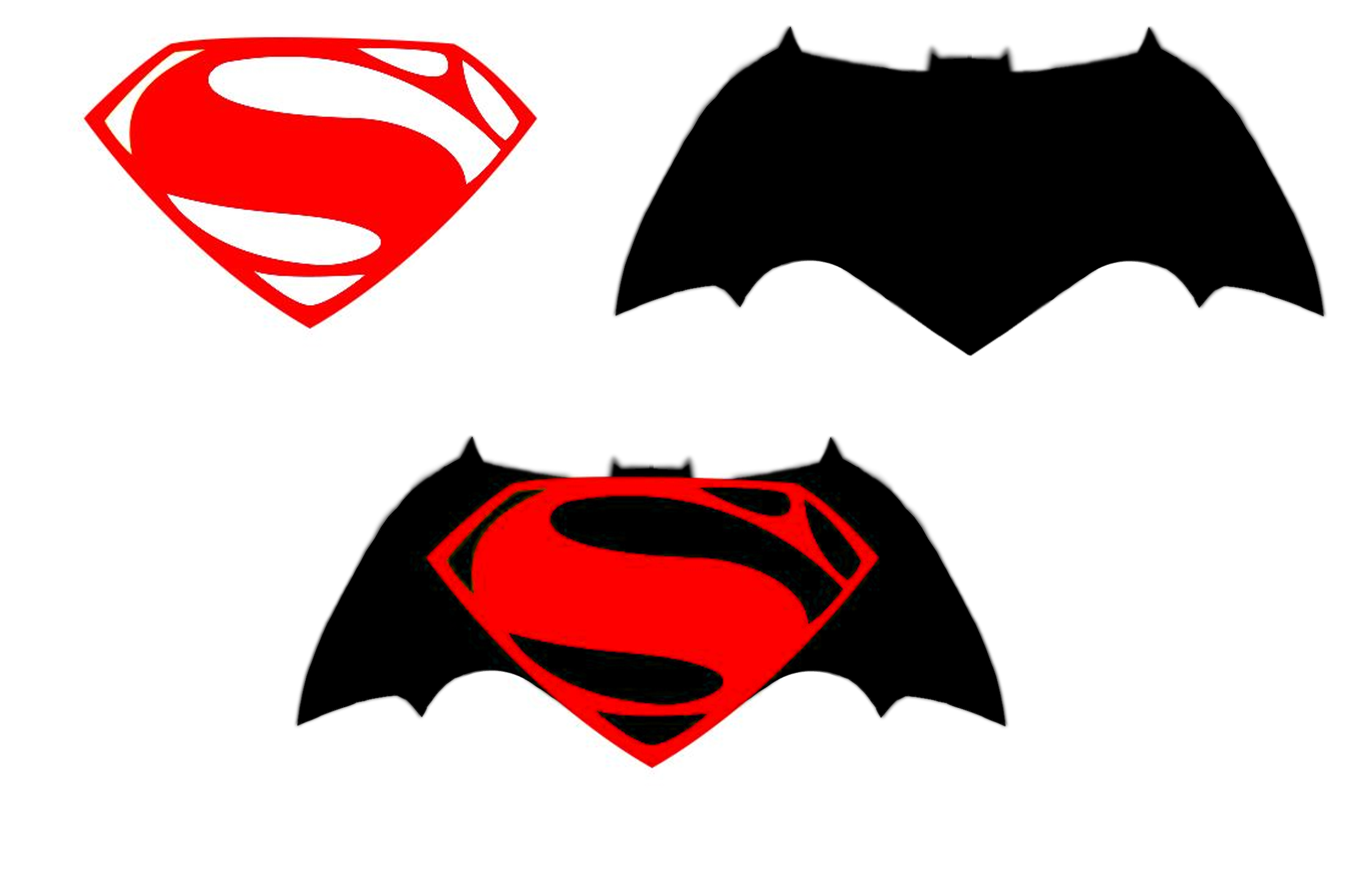 Superman Logo Clipart - Clipartion.com