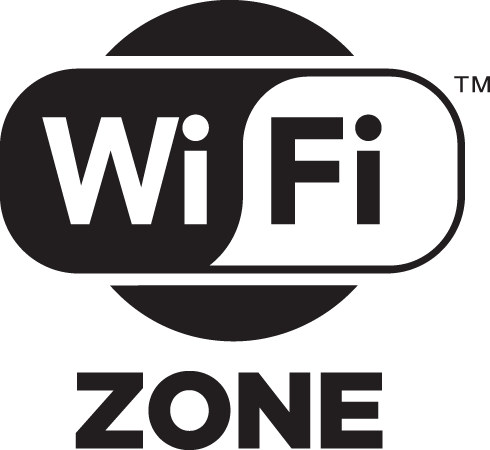 Wifi Zone Logo - ClipArt Best
