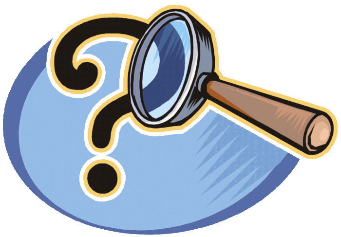 Mystery Clip Art Images - Free Clipart Images