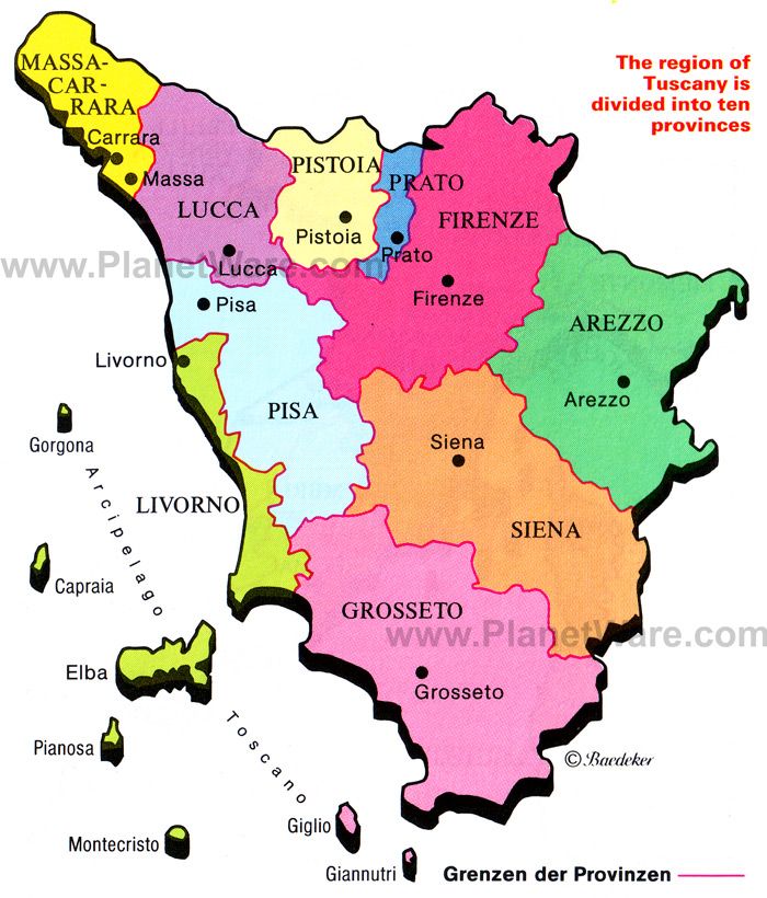 Italy Map | Map Of Italy, Map Of ...