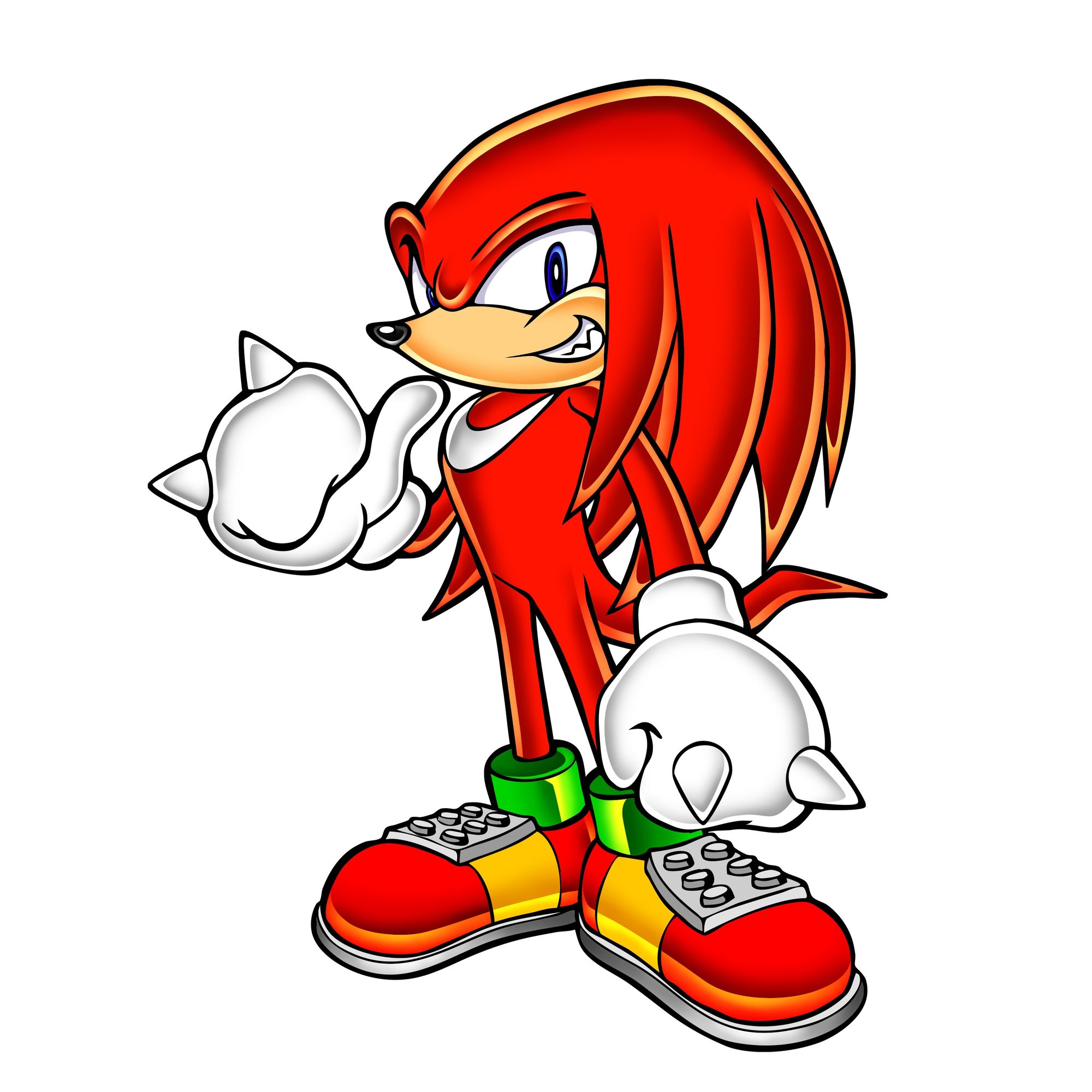 Knuckles the Echidna | Heroes Wiki | Fandom powered by Wikia
