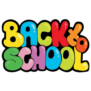 Back to school logo clip art - Clipartix