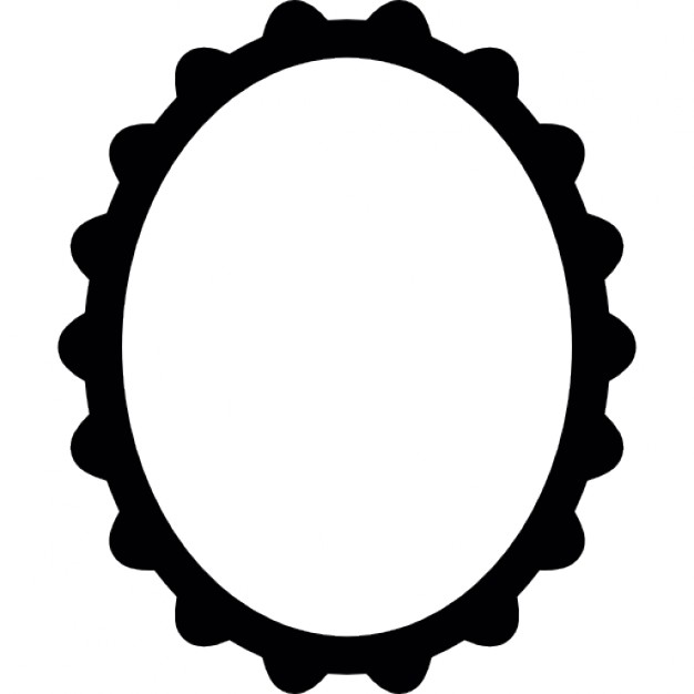Oval Frame Vectors, Photos and PSD files | Free Download
