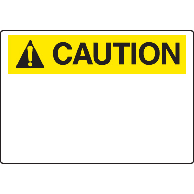 Blank Warning Sign | Free Download Clip Art | Free Clip Art | on ...