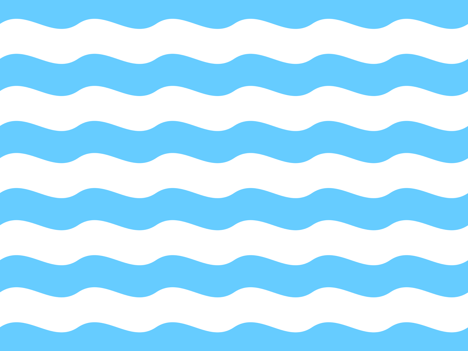 Free ocean water clipart background