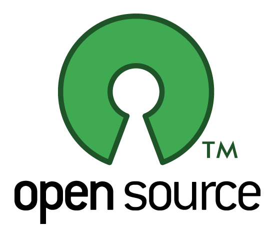 Open Source Logo / Software / Logonoid.com