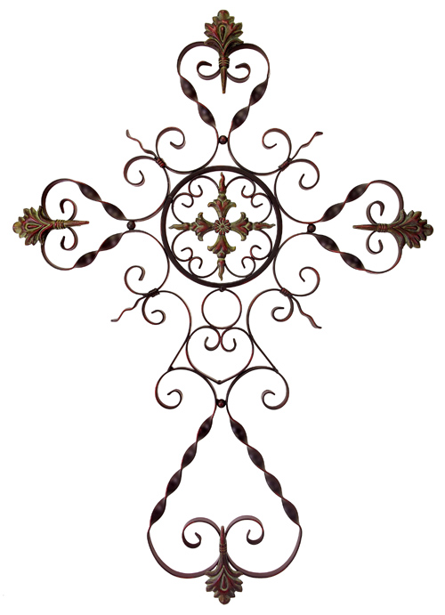 389 views Wall crosses, Parisian style and Style
