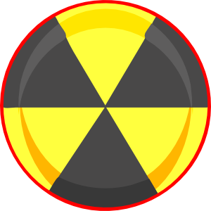 Nuclear Symbol Clip Art - vector clip art online ...