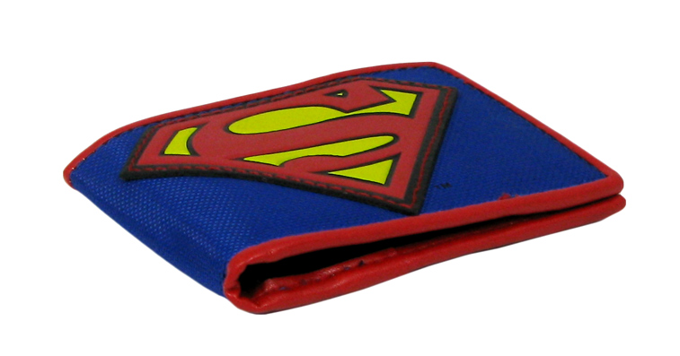 Superman Logo Wallet