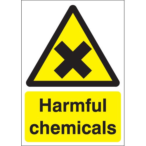 Imgs For > Chemical Hazard Signs