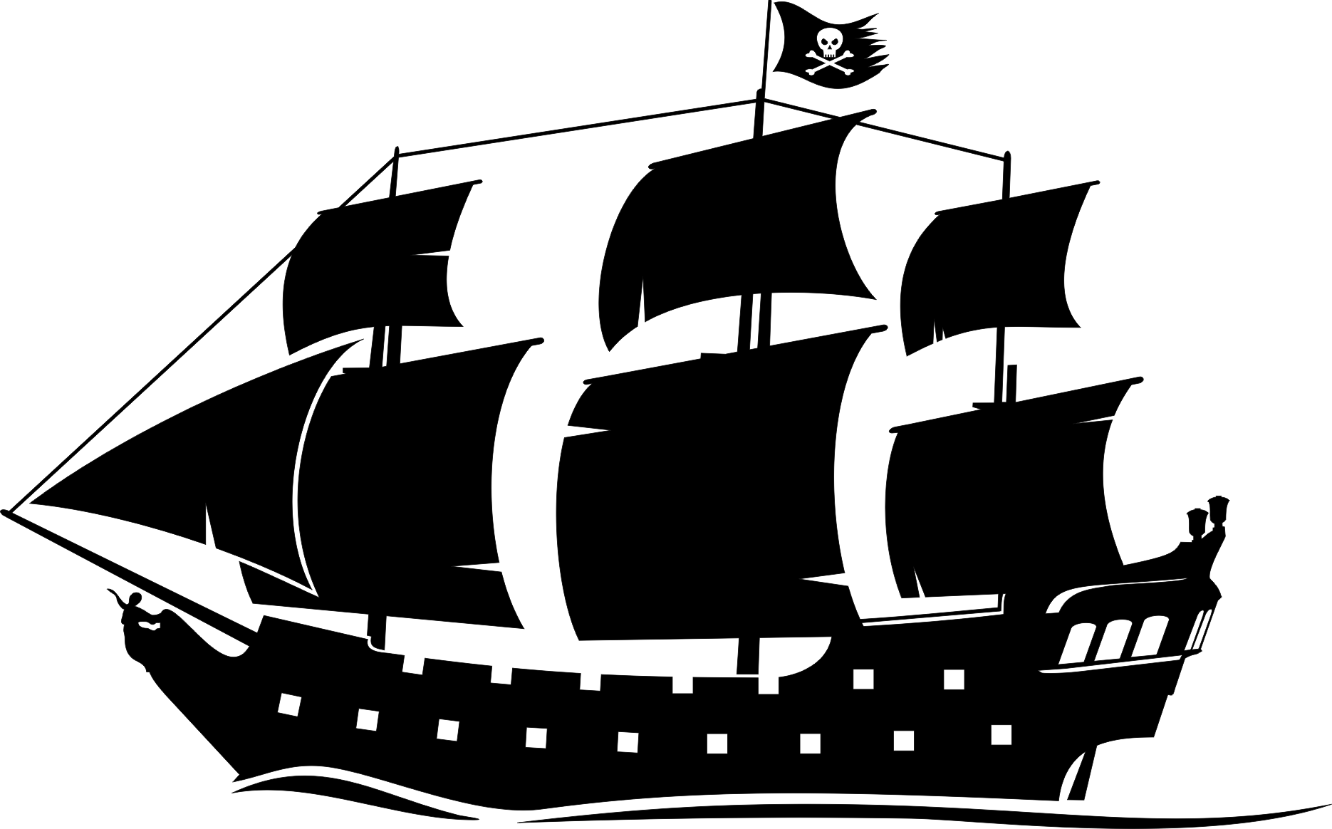 ship clip art transparent background - photo #37