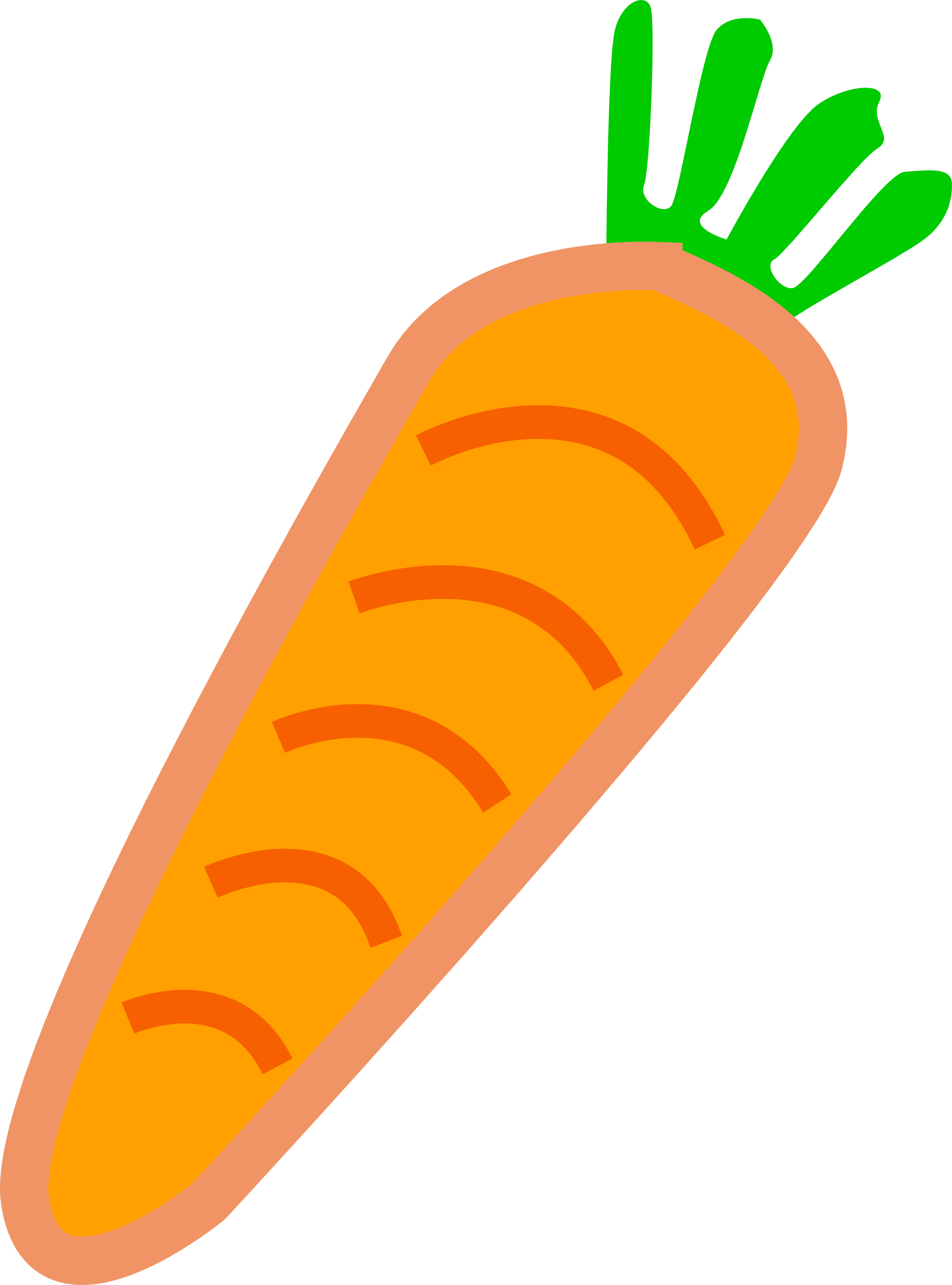 Images For > Bunch Of Carrots Clipart ClipArt Best ClipArt Best