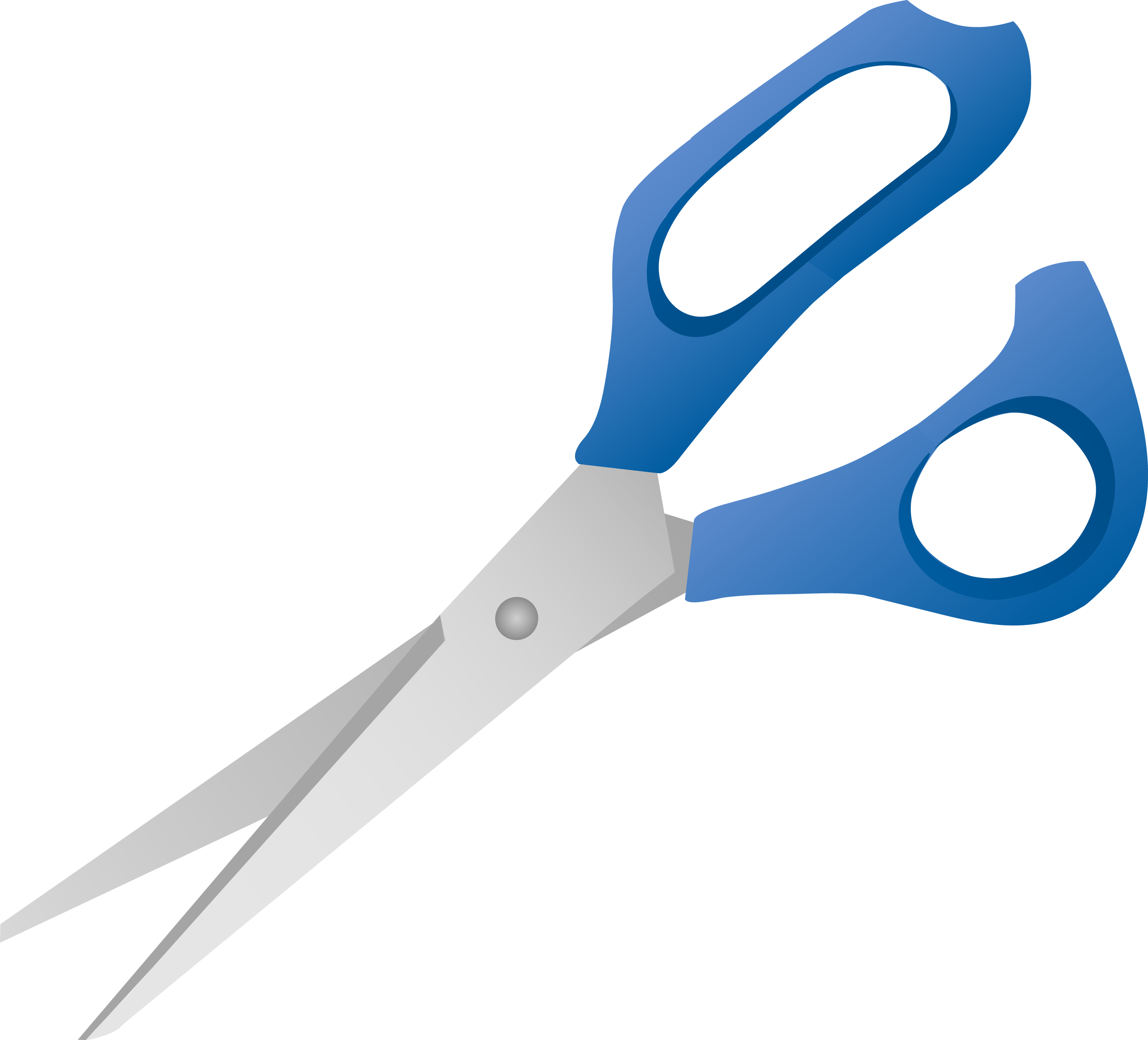 Cartoon Scissors