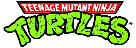 Teenage Mutant Ninja Turtles Logo Vector Images & Pictures - Becuo