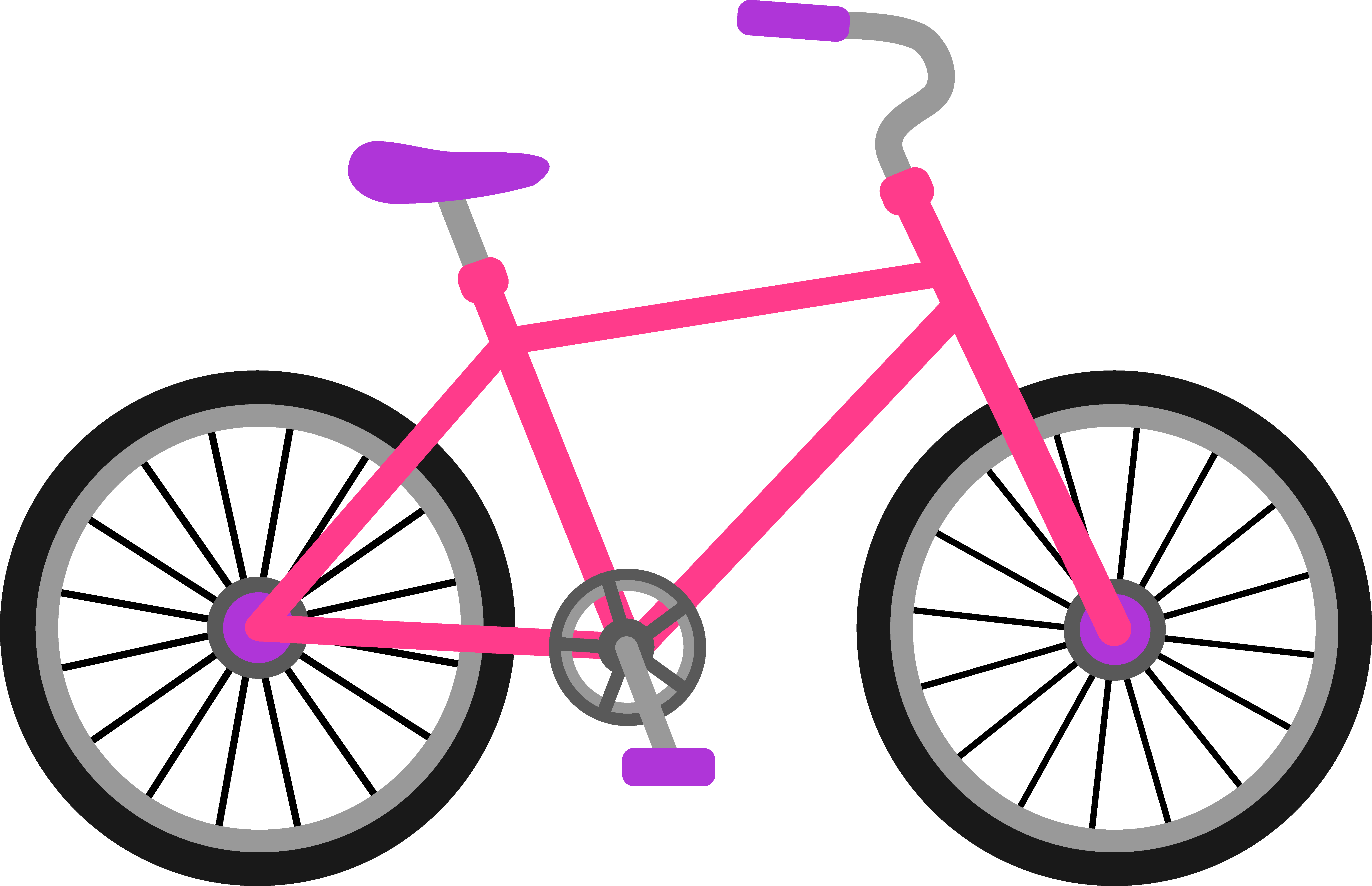 clipart e bike - photo #18