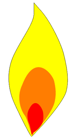 Candle Flame Image - Free Clipart Images