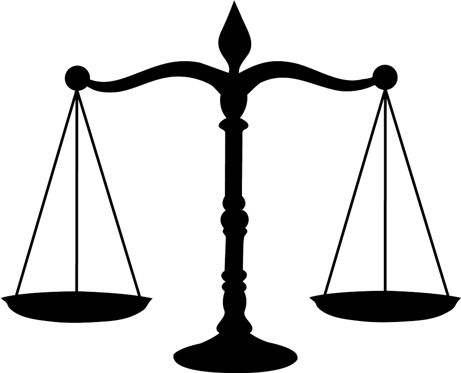 lawyers symbols clipart