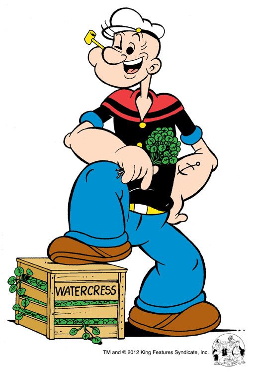 1000+ images about Cartoon Phreek: Popeye | Spinach ...