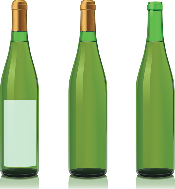 Wine Bottle Clipart | Free Download Clip Art | Free Clip Art | on ...