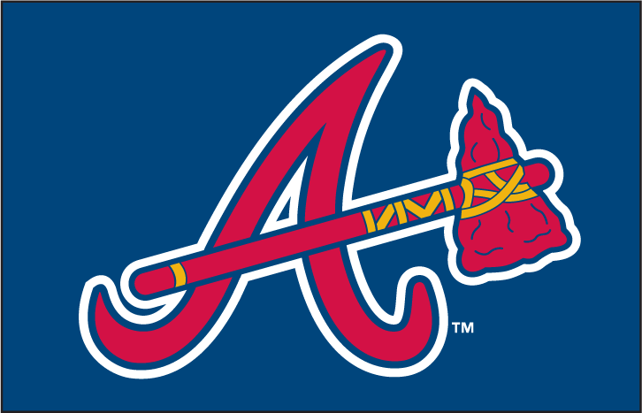 Atlanta braves clip art logo