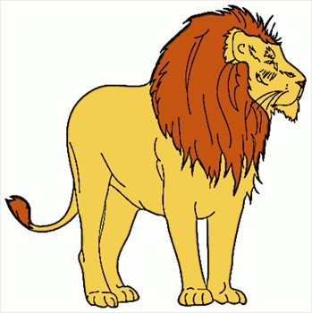 Free Lions Clipart - Free Clipart Graphics, Images and Photos ...