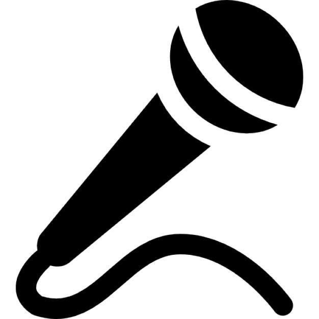 Microphone Icons | Free Download