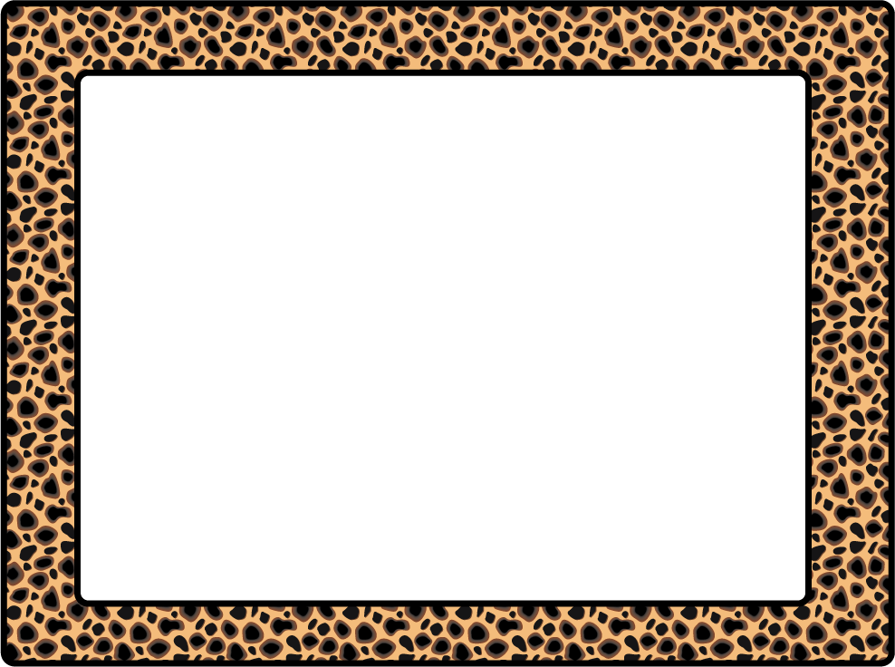 jaguar border clip art - photo #28