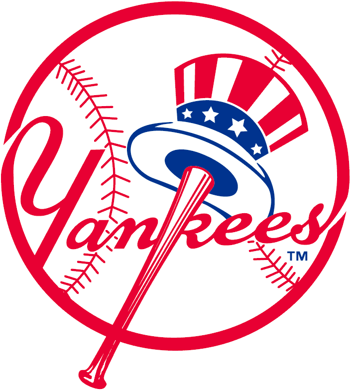 New York Yankees Primary Logo - American League (AL) - Chris ...