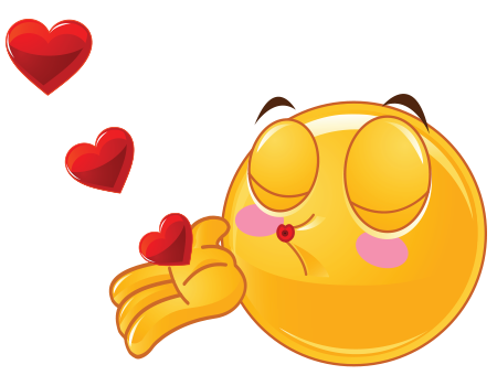 1000+ images about emoticon | Smiley faces, Romantic ...
