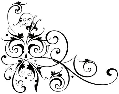 Scroll Design | Ideas, Swirl Design ...