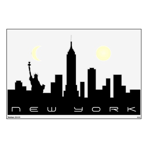 clip art free new york skyline - photo #5