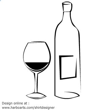Wine Glass Vector | Free Download Clip Art | Free Clip Art | on ...
