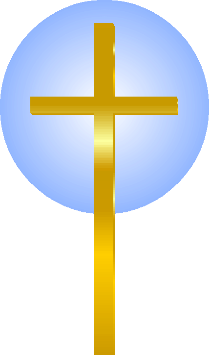 Religious Crosses Clipart