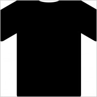 Trends For Blank T Shirts Template Black : itfashionweek.com ...