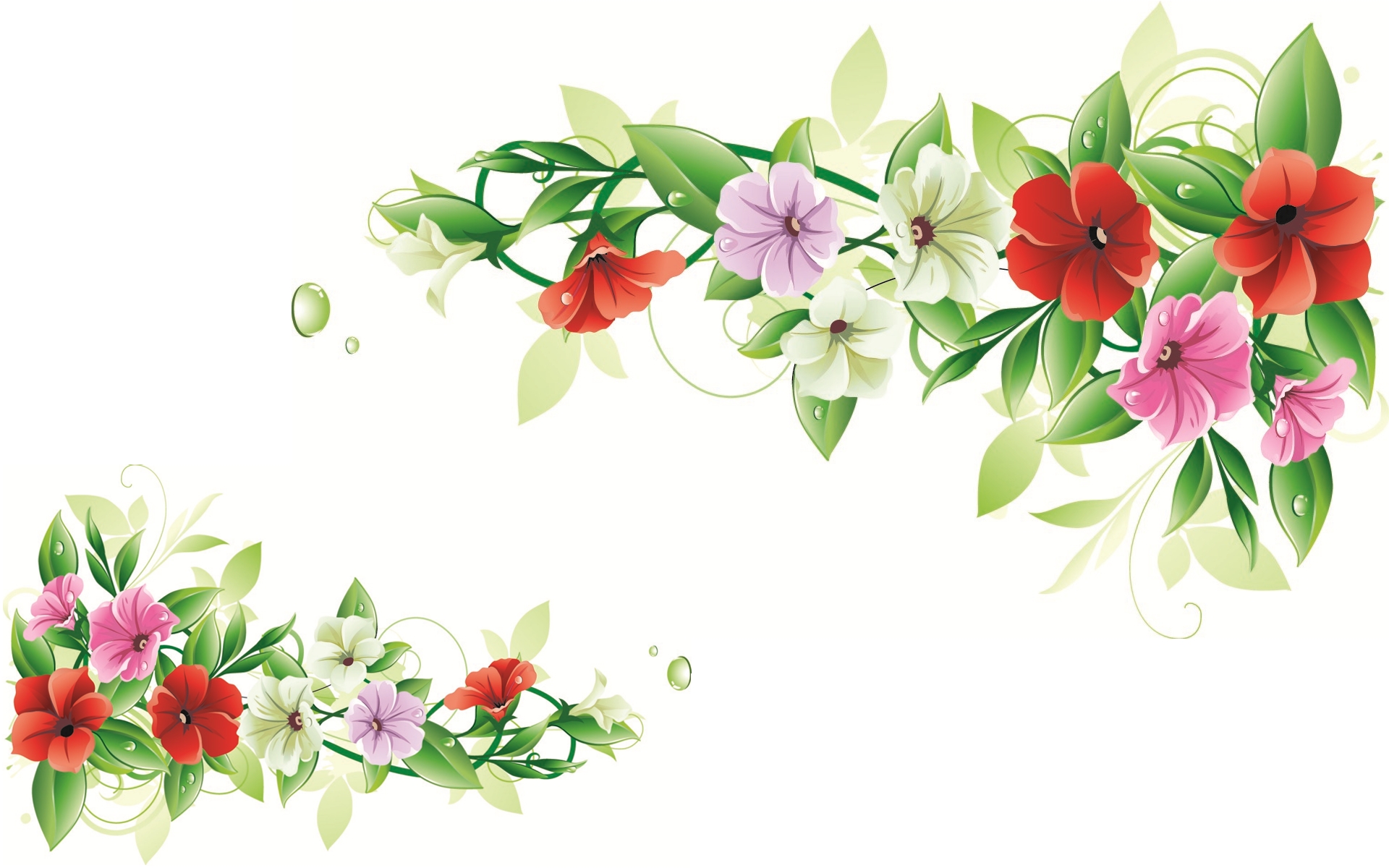 free clipart frames flowers - photo #27