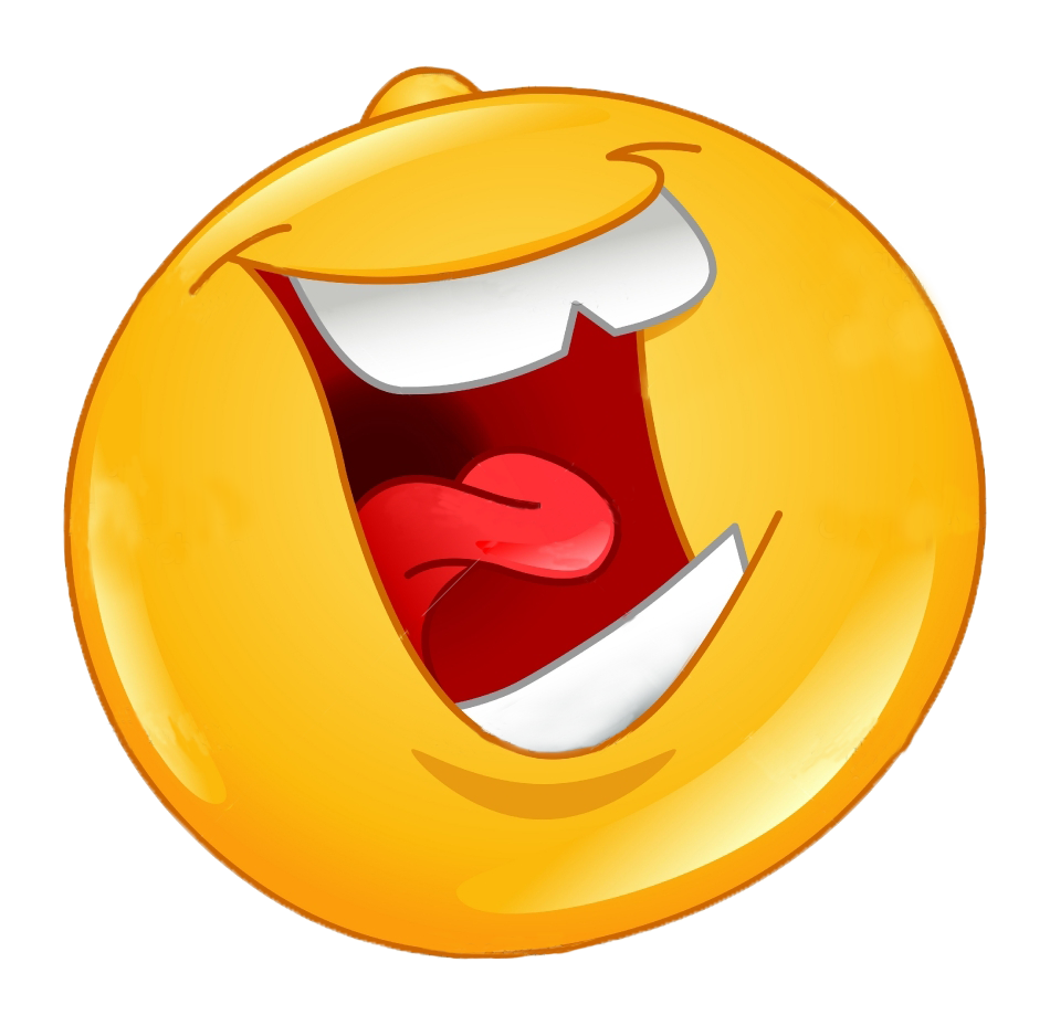 Laughing Smiley Face Gif - Free Clipart Images