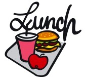 Empty Lunch Tray Clipart - Free Clipart Images