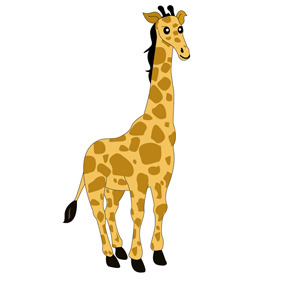giraffe - 11 Free Vectors to Download | freevectors.net